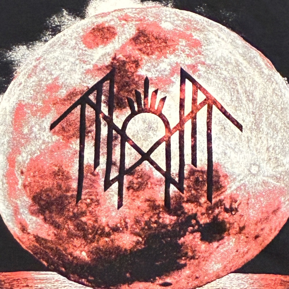 Sleep Token Ted Cloud T-Shirt Mens XL Black Take Me Back To Eden Moon Graphic - Picture 3 of 5